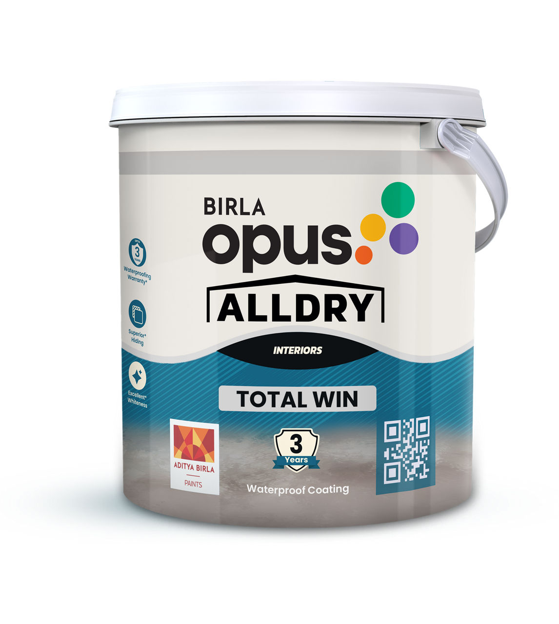 Alldry Total Win