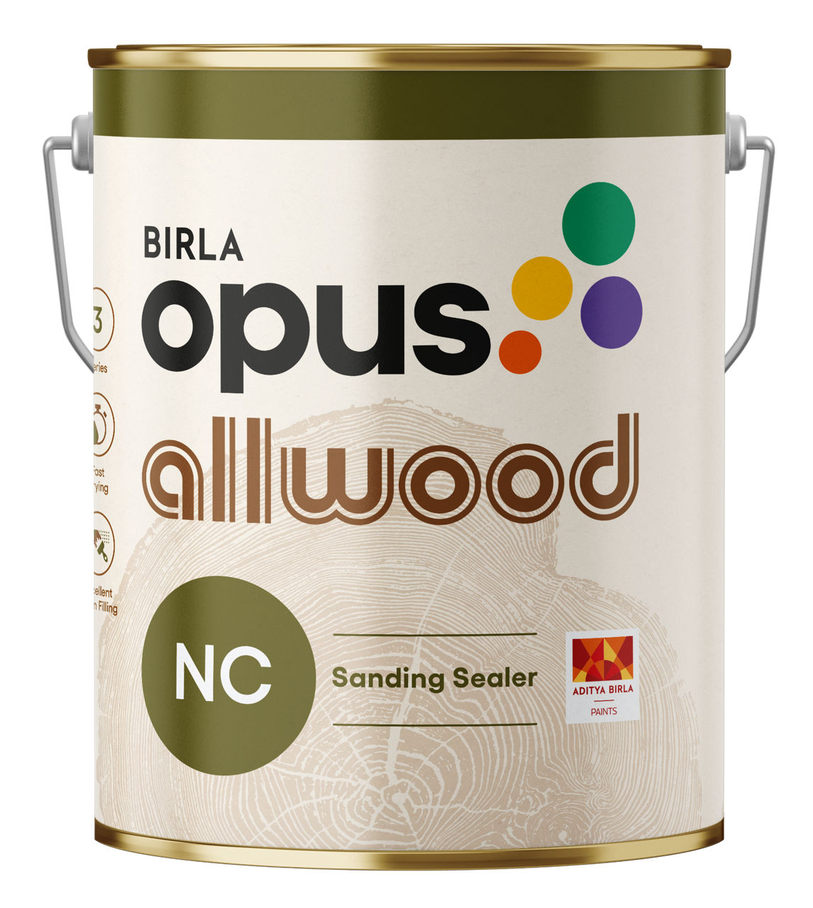 Allwood NC Sanding Sealer