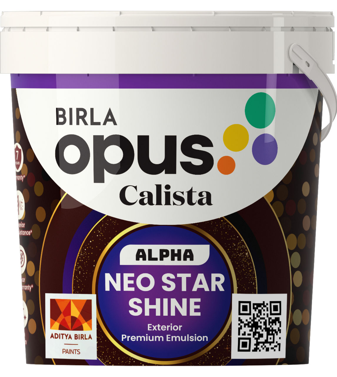 Calista Alpha Neo Star Shine