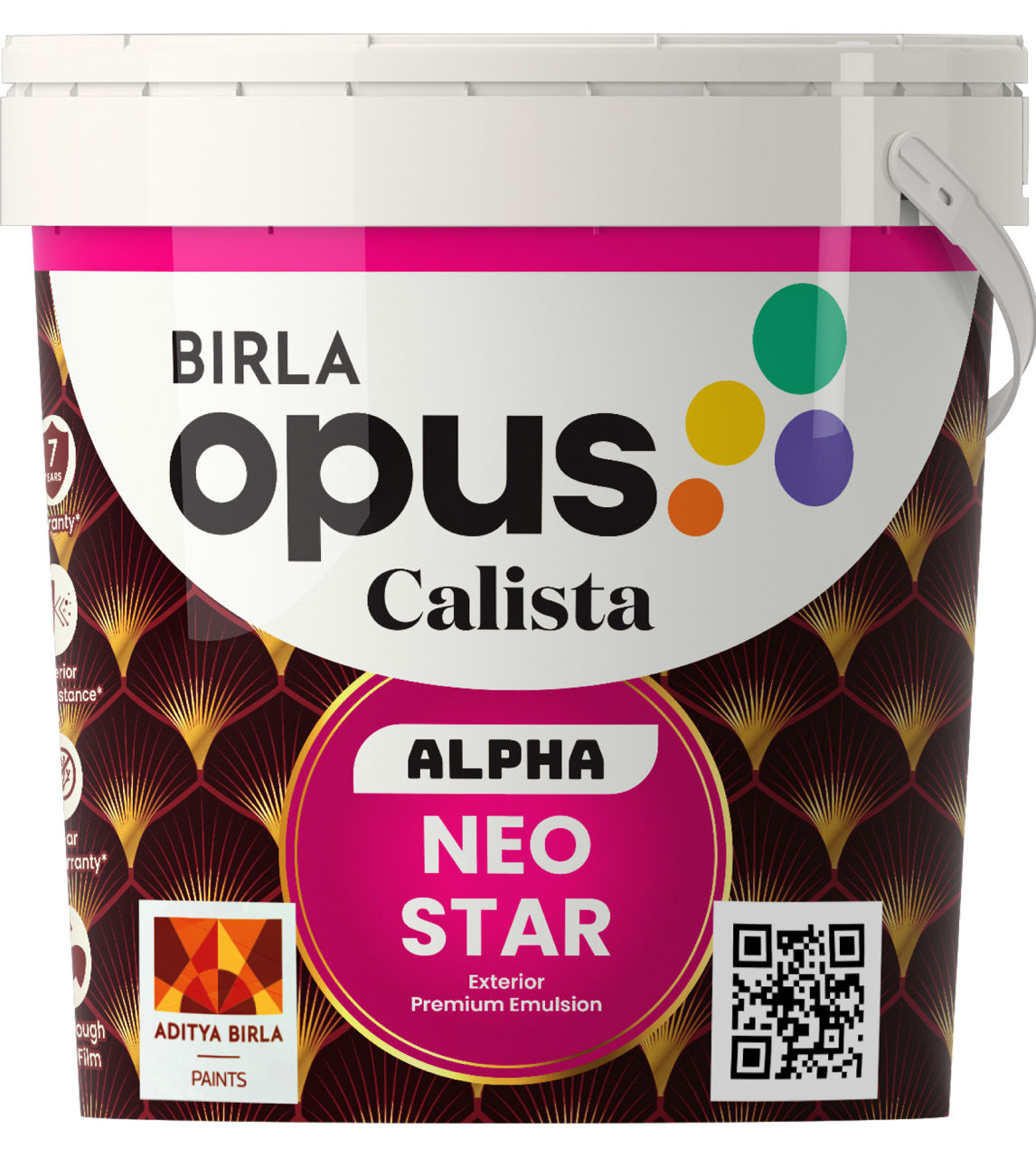 Calista Alpha Neo Star