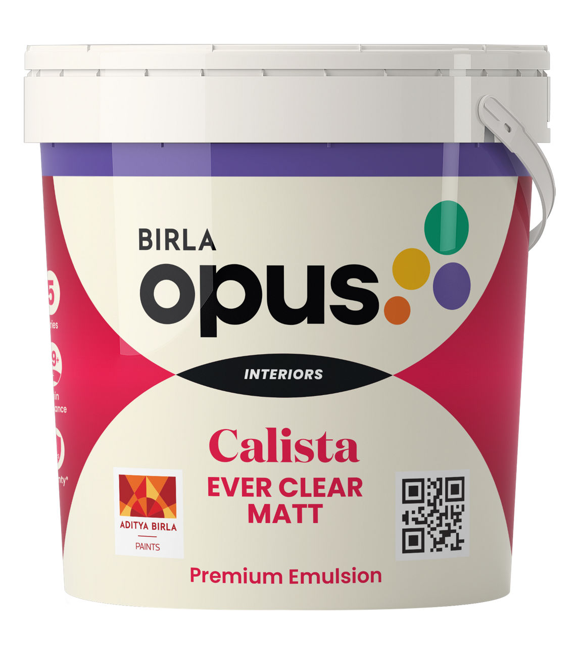 Calista Ever Clear Matt