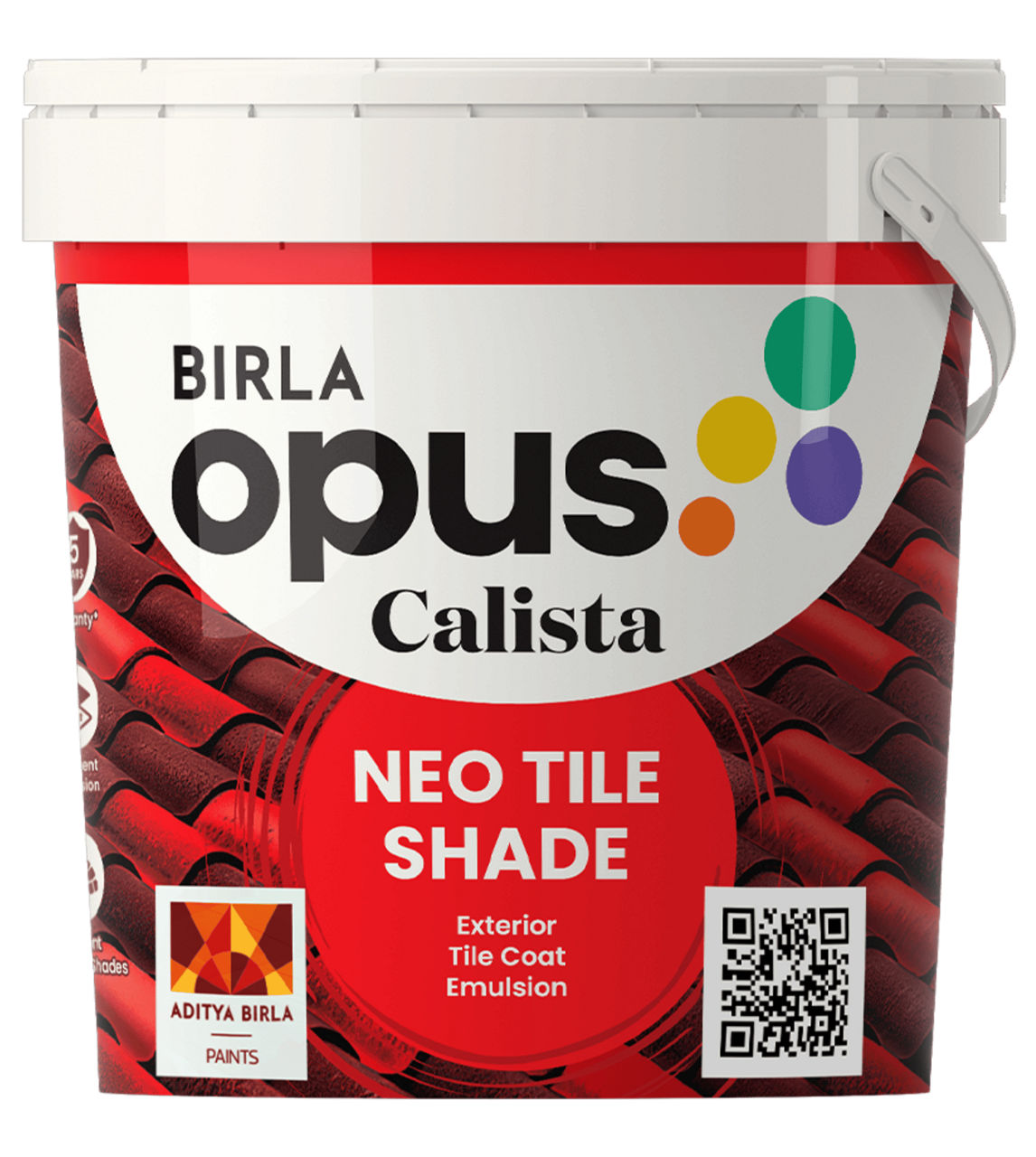 Calista Neo Tile Shade