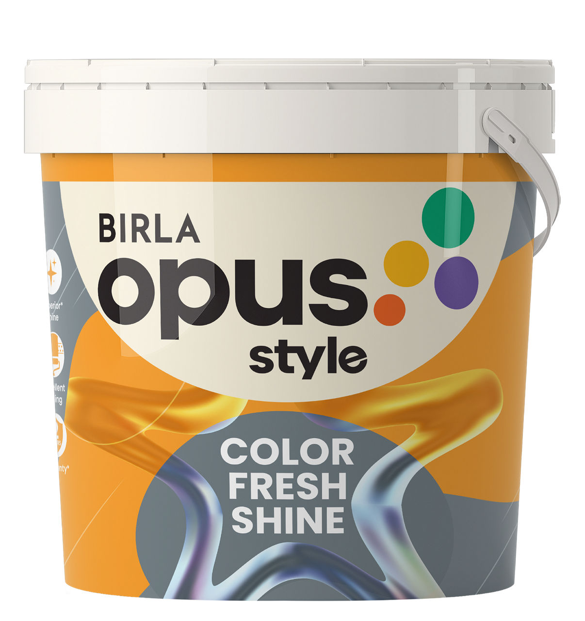 Style Color Fresh Shine