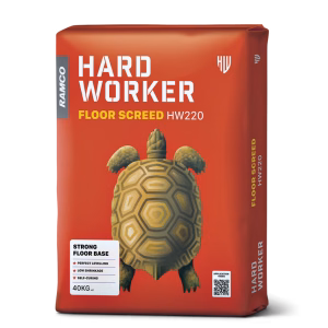 Hard Worker Floor Screed HW220
