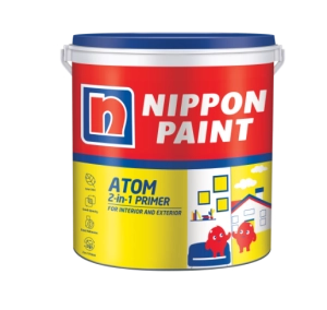 Nippon Paint Atom 2-in-1 Primer