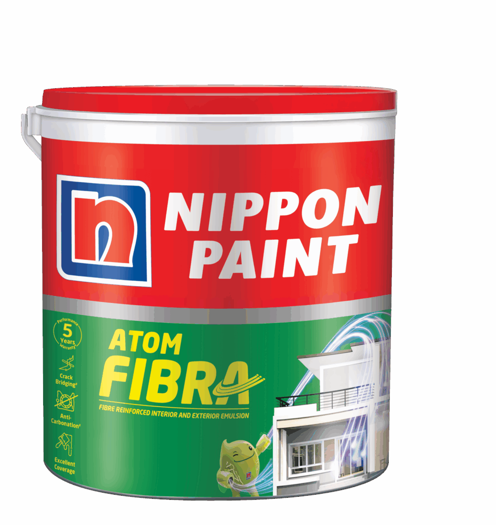 Nippon Atom Fibra 2-In-1