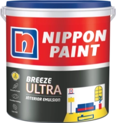 Nippon Paint Breeze Ultra