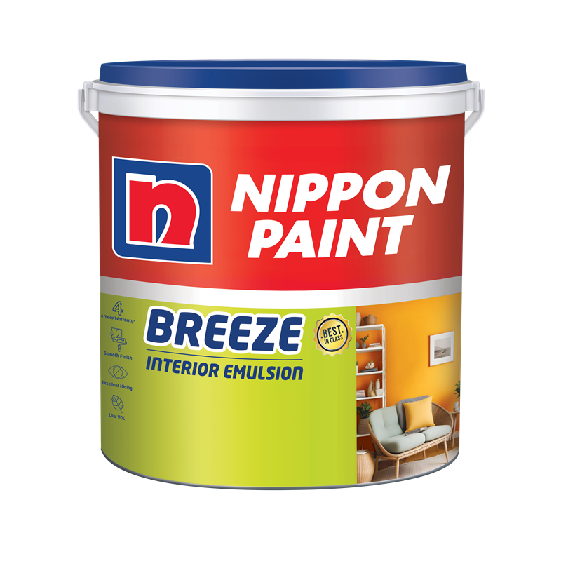 Nippon Paint Breeze