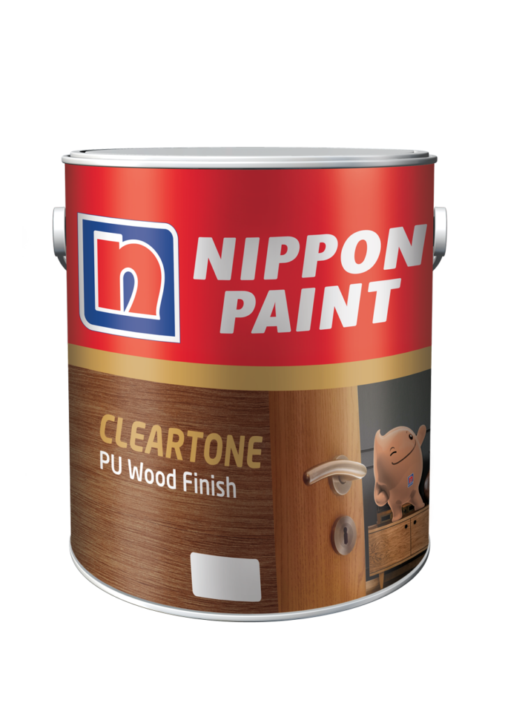 Nippon Paint Cleartone