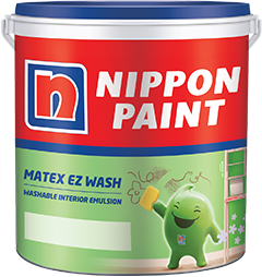 Nippon Paint Matex EZ Wash